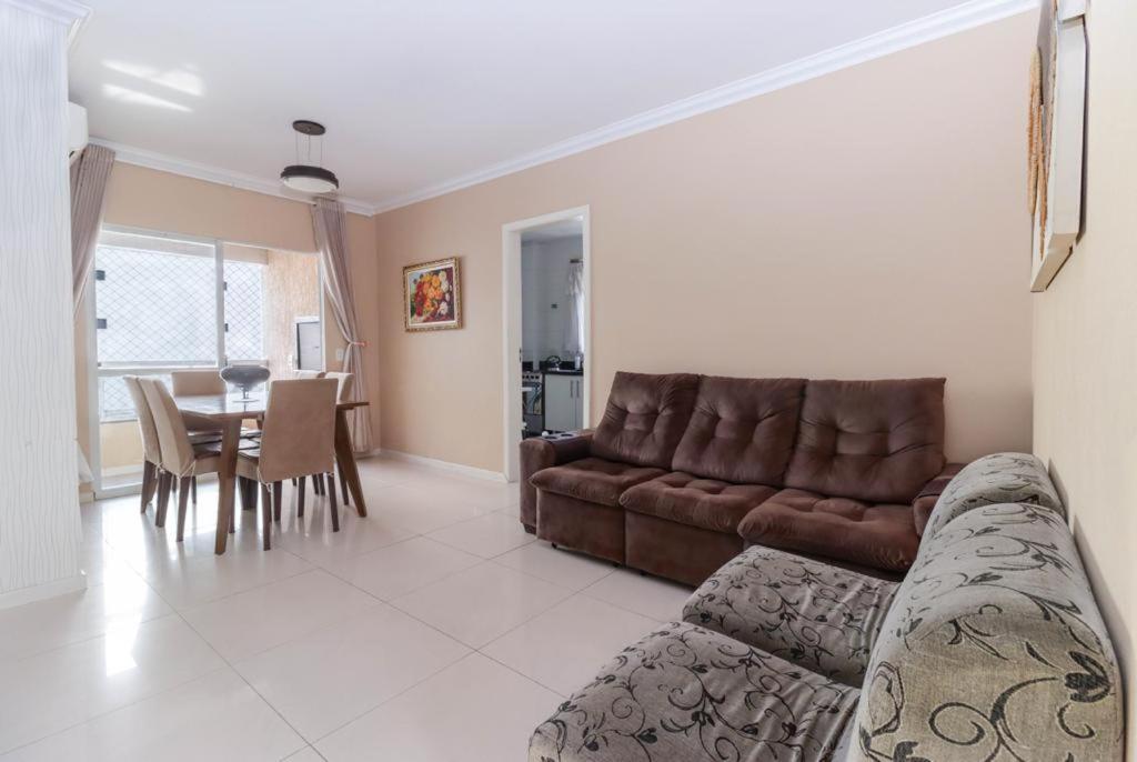 APARTAMENTO VISTA MAR - Pé na areia Balneário Camboriú Extérieur photo