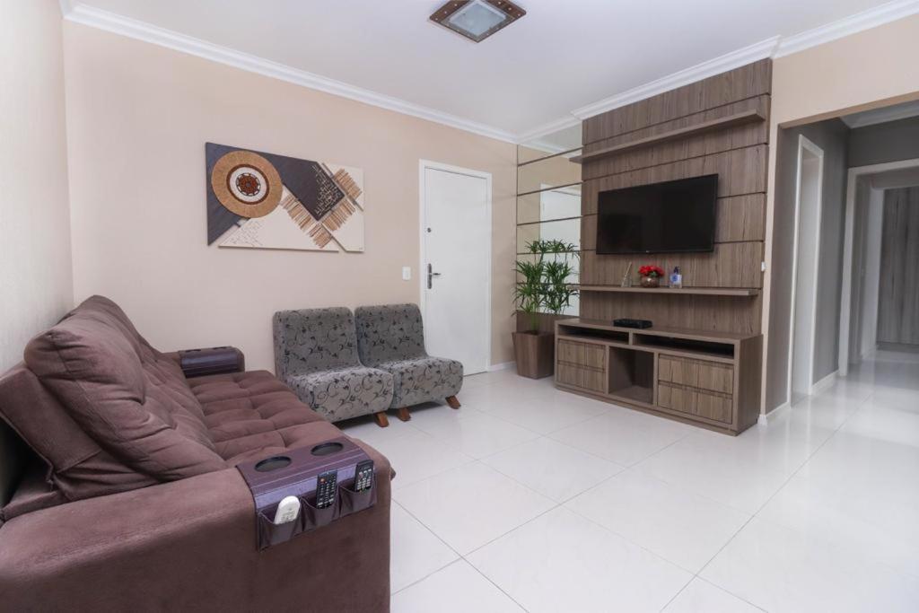APARTAMENTO VISTA MAR - Pé na areia Balneário Camboriú Extérieur photo