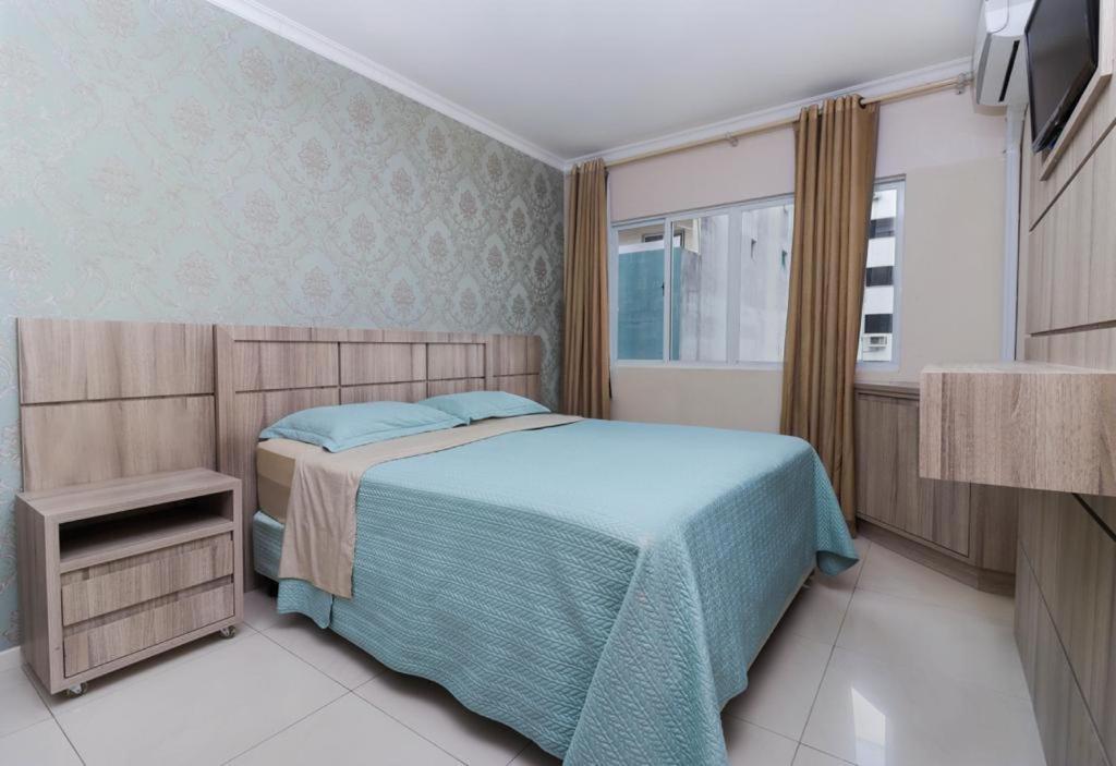 APARTAMENTO VISTA MAR - Pé na areia Balneário Camboriú Extérieur photo
