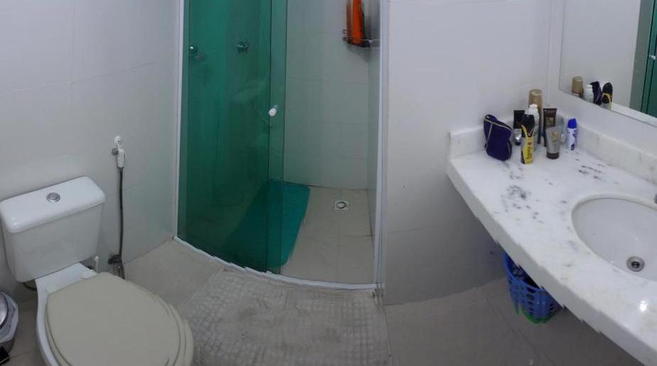 APARTAMENTO VISTA MAR - Pé na areia Balneário Camboriú Extérieur photo