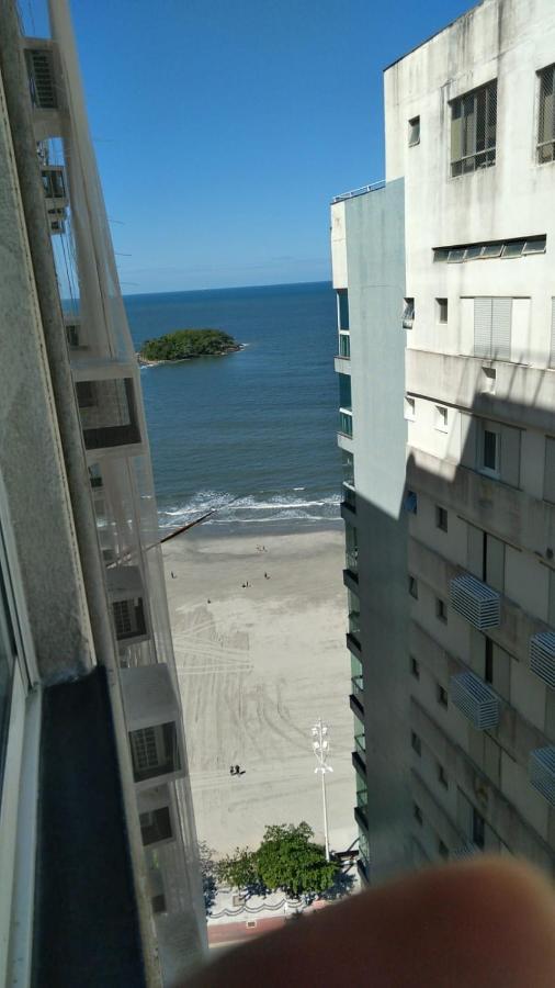 APARTAMENTO VISTA MAR - Pé na areia Balneário Camboriú Extérieur photo