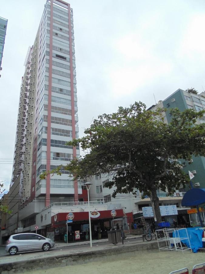 APARTAMENTO VISTA MAR - Pé na areia Balneário Camboriú Extérieur photo